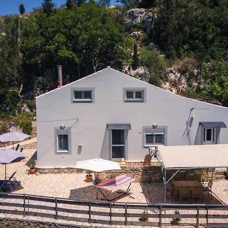 Villa Serenity Vovikes Exterior photo