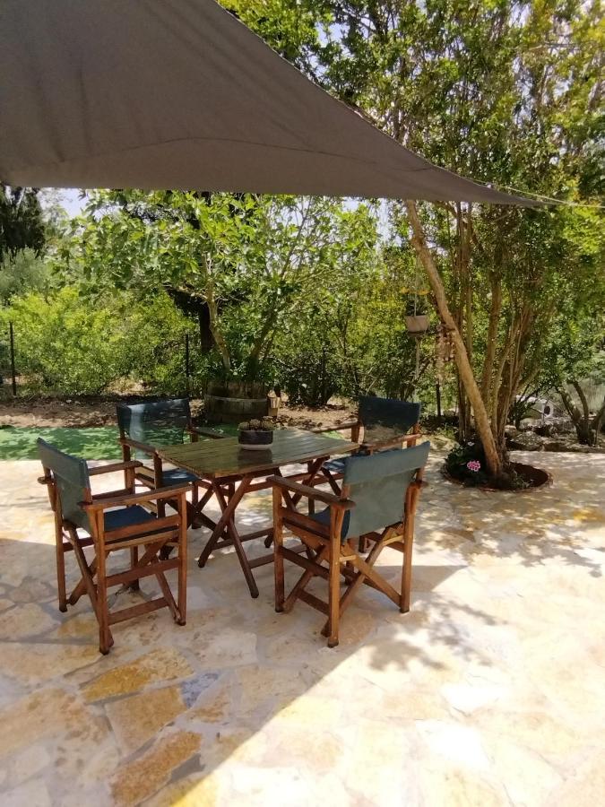 Villa Serenity Vovikes Exterior photo