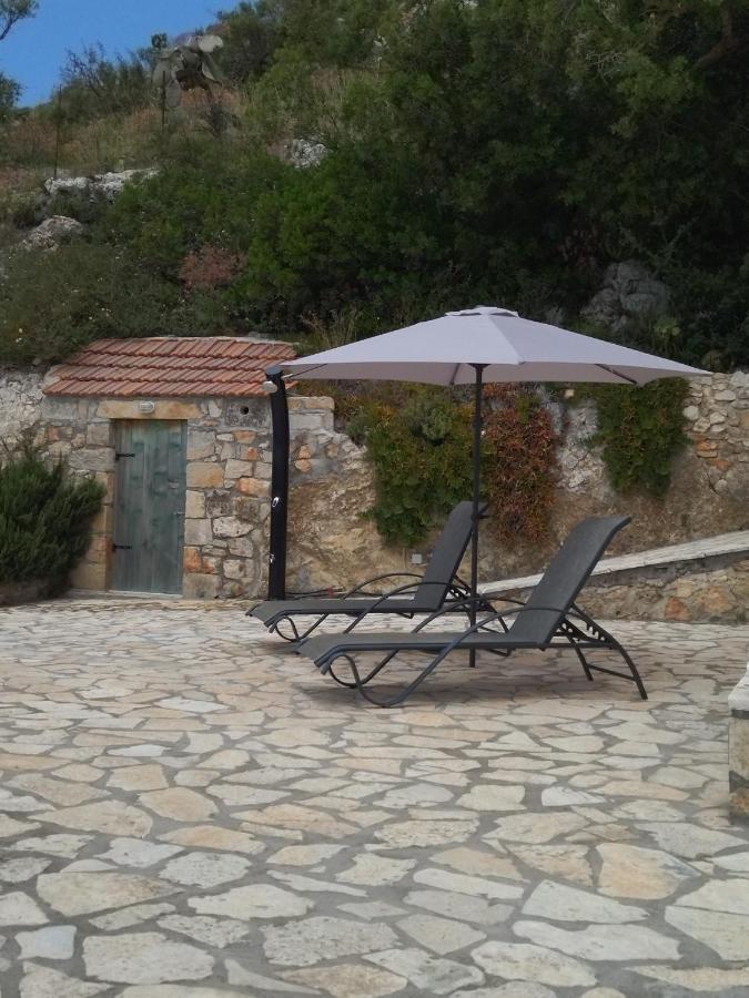Villa Serenity Vovikes Exterior photo